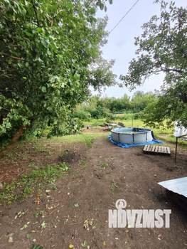 Дом 16м&sup2;, 1-этажный, участок 6 сот.  