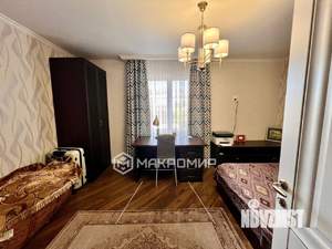 Коттедж 302м², 2-этажный, участок 12 сот.  