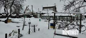 Дом 29м&sup2;, 1-этажный, участок 5 сот.  