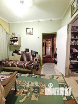 Дом 101м&sup2;, 1-этажный, участок 968 сот.  