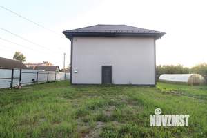 Коттедж 175м², 2-этажный, участок 7 сот.  