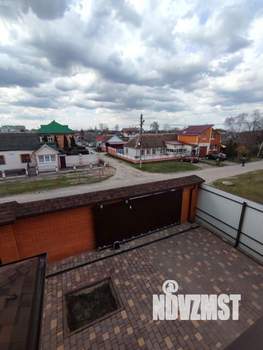 Коттедж 193м², 2-этажный, участок 9 сот.  