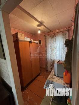 Дом 45м², 1-этажный, участок 5 сот.  