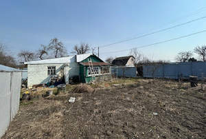 Дом 30м&sup2;, 1-этажный, участок 6 сот.  