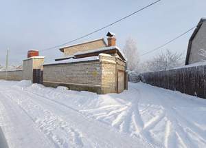 Дом 87м&sup2;, 2-этажный, участок 4 сот.  