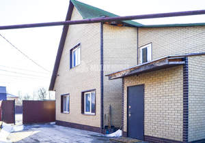 Дом 91м&sup2;, 1-этажный, участок 4 сот.  