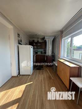 Дом 42м&sup2;, 1-этажный, участок 3 сот.  