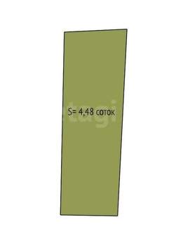 Дом 12м², 2-этажный, участок 4 сот.  