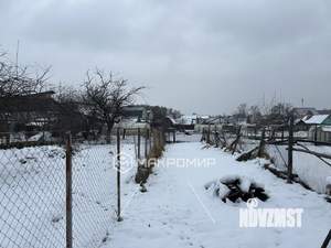 Дом 42м&sup2;, 1-этажный, участок 3 сот.  