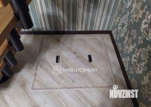 Коттедж 100м&sup2;, 2-этажный, участок 5 сот.  