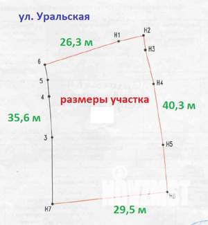 Дом 70м&sup2;, 1-этажный, участок 10 сот.  