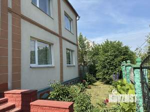 Дом 248м², 2-этажный, участок 10 сот.  