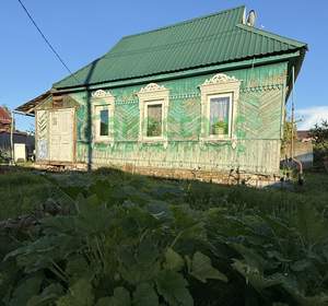 Дом 42м², 1-этажный, участок 8 сот.  