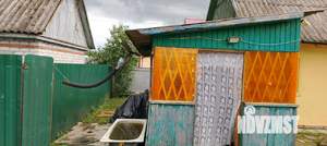 Дом 41м², 1-этажный, участок 7 сот.  