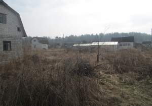 Дом 6м&sup2;, 1-этажный, участок 6 сот.  