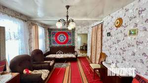 Дом 56м², 1-этажный, участок 7 сот.  