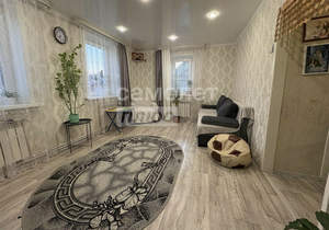 Дом 60м&sup2;, 2-этажный, участок 4 сот.  