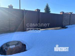 Дом 116м&sup2;, 2-этажный, участок 6 сот.  