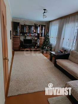 Дом 79м&sup2;, 1-этажный, участок 8 сот.  