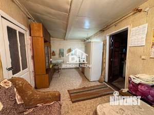 Дом 51м², 1-этажный, участок 10 сот.  