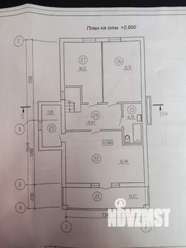 Коттедж 280м², 2-этажный, участок 10 сот.  