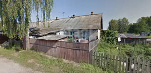 Дом 59м², 1-этажный, участок 3 сот.  