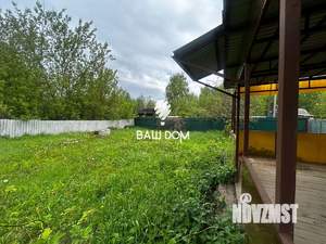 Дом 15м&sup2;, 1-этажный, участок 6 сот.  