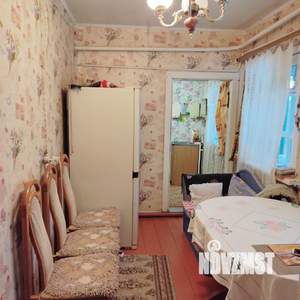 Дом 60м&sup2;, 1-этажный, участок 6 сот.  