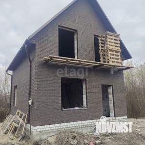 Дом 74м&sup2;, 2-этажный, участок 10 сот.  