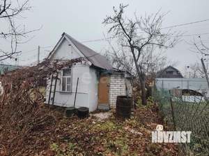 Дом 18м², 1-этажный, участок 5 сот.  