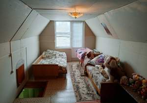 Дом 60м&sup2;, 2-этажный, участок 7 сот.  