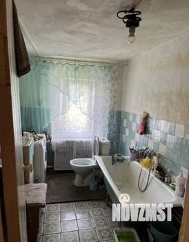 Дом 68м², 1-этажный, участок 5 сот.  