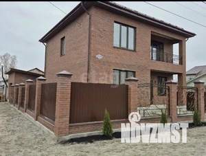 Дом 185м&sup2;, 2-этажный, участок 5 сот.  