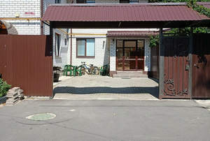 Дом 115м&sup2;, 3-этажный, участок 2 сот.  