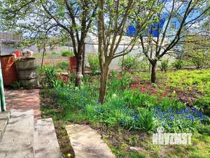 Дом 25м&sup2;, 1-этажный, участок 6 сот.  