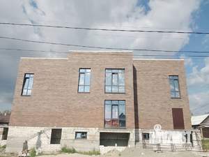 Таунхаус 160м², 3-этажный, участок 2 сот.  