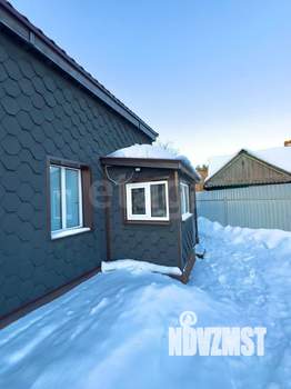 Дом 96м&sup2;, 2-этажный, участок 6 сот.  