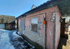 Дом 65м&sup2;, 1-этажный, участок 5 сот.  