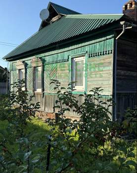 Дом 42м², 1-этажный, участок 8 сот.  