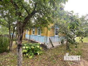 Дом 37м&sup2;, 1-этажный, участок 10 сот.  