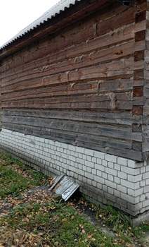 Дом 26м&sup2;, 1-этажный, участок 691 сот.  