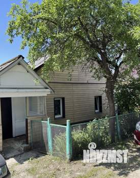 Дом 68м², 1-этажный, участок 5 сот.  