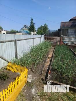 Дом 103м², 2-этажный, участок 3 сот.  