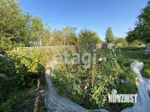 Дом 40м&sup2;, 1-этажный, участок 11 сот.  