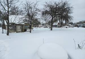 Дом 23м&sup2;, 2-этажный, участок 5 сот.  