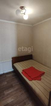 Дом 63м&sup2;, 1-этажный, участок 2 сот.  