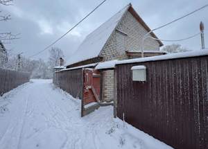 Дом 87м&sup2;, 2-этажный, участок 4 сот.  