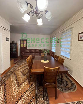 Дом 106м², 2-этажный, участок 9 сот.  