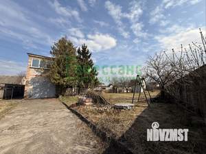 Дом 106м&sup2;, 2-этажный, участок 8 сот.  