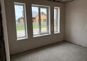 Дом 120м², 1-этажный, участок 1204 сот.  